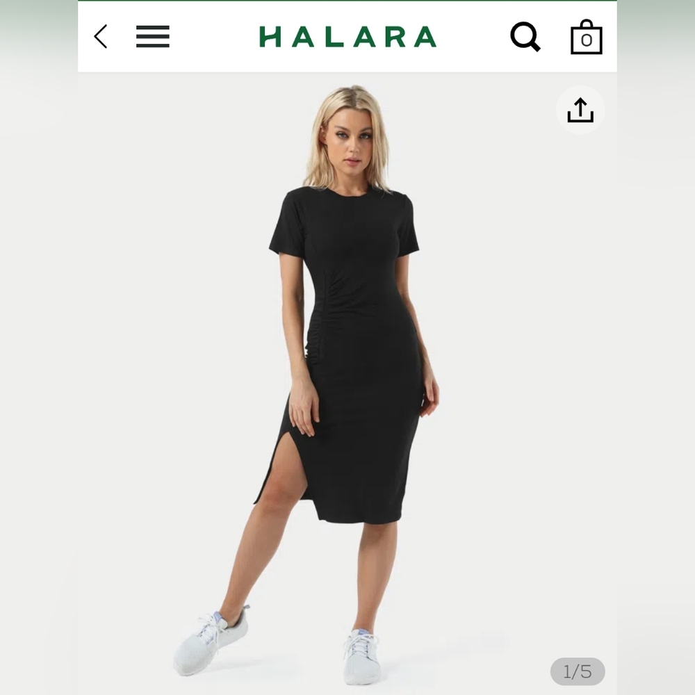 NWOT Halara Dress